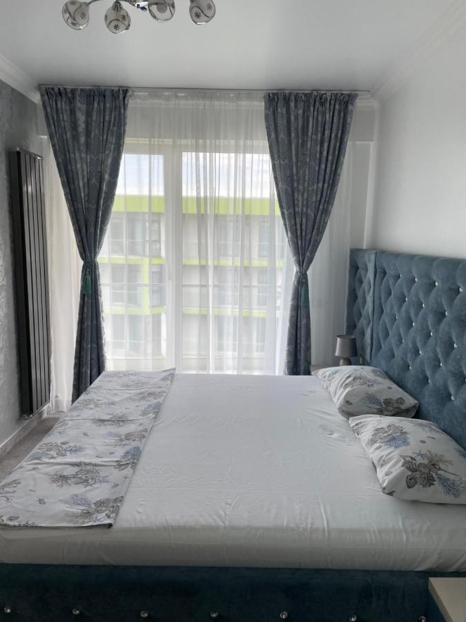 Apartament Mamaia Nord Apartment Năvodari Екстериор снимка